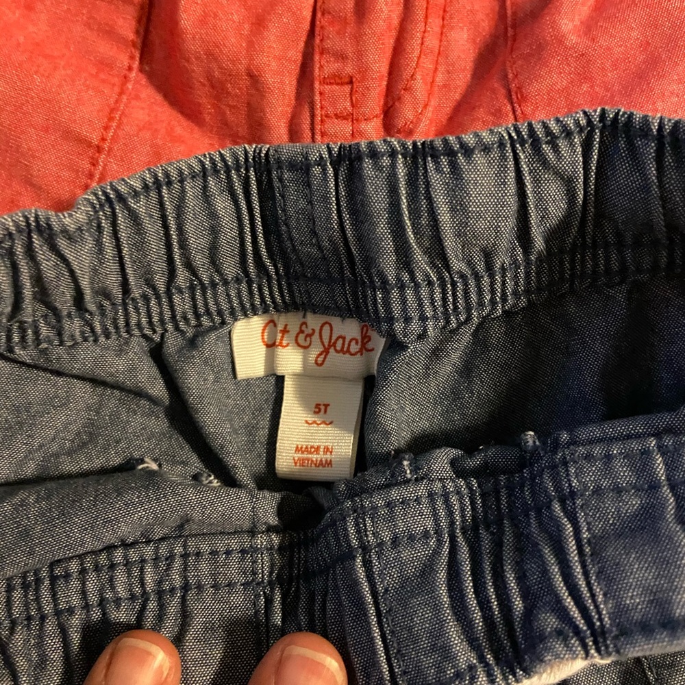 Cat and Jack Shorts - Picture 4 of 6